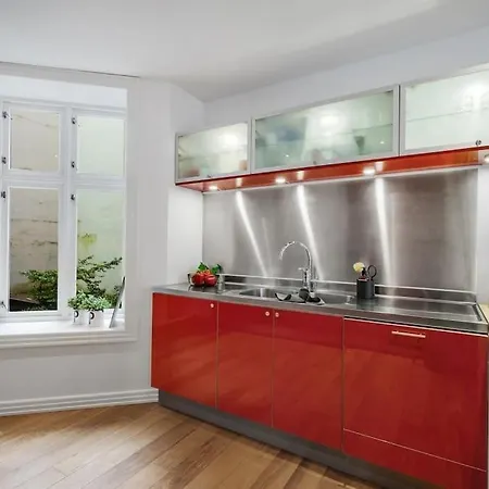 Dinbnb I 104 Sqm Of Comfort I 450m To I Bathtub Lejlighed Bergen