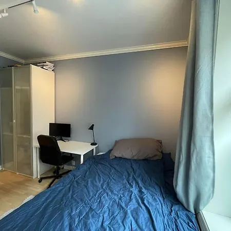 Dinbnb I 104 Sqm Of Comfort I 450m To I Bathtub 卑爾根