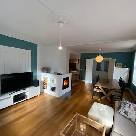 Dinbnb I 104 Sqm Of Comfort I 450m To I Bathtub Appartement *