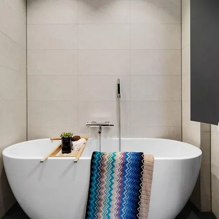 Dinbnb I 104 Sqm Of Comfort I 450m To I Bathtub * Μπέργκεν