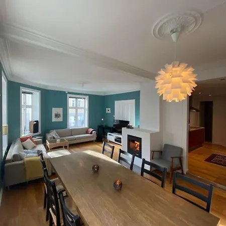 Apartamento Dinbnb I 104 Sqm Of Comfort I 450m To I Bathtub Bergen